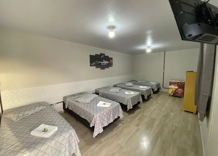 Hotel Rota Dos Tropeiros